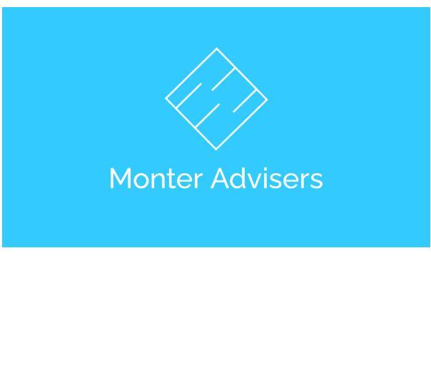 MONTER ADVISERS