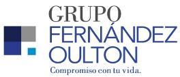 GRUPO FERNÁNDEZ OULTON COMPROMISO CON TU VIDA