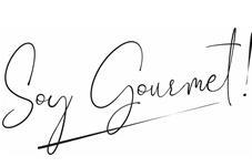 SOY GOURMET!