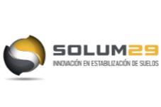 SOLUM 29 INNOVACIÓN EN ESTABILIZACIÓN DE SUELOS