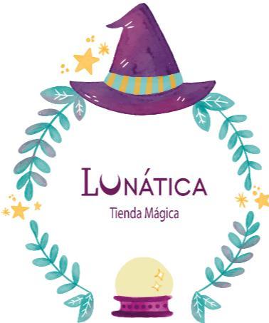 LUNÁTICA TIENDA MAGICA