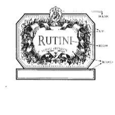 RUTINI