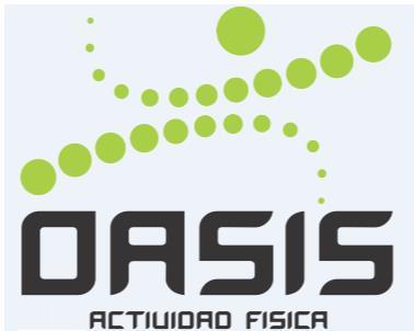 OASIS ACTIVIDAD FISICA