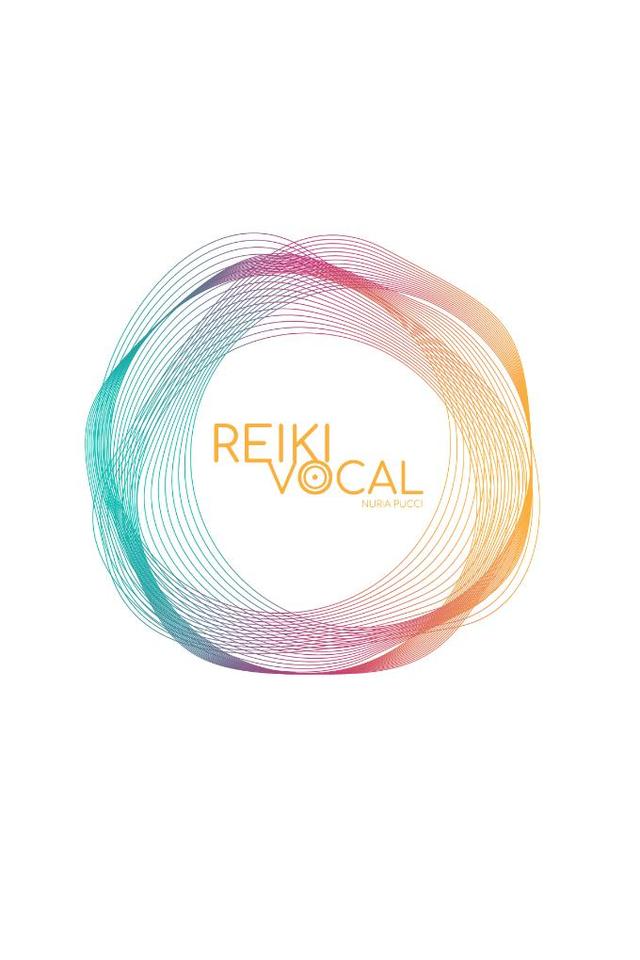 REIKI VOCAL NURIA PUCCI