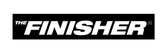 THE FINISHER