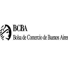 BCBA BOLSA DE COMERCIO DE BUENOS AIRES