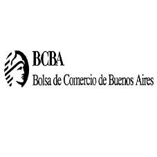 BCBA BOLSA DE COMERCIO DE BUENOS AIRES