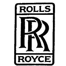 R R ROLLS ROYCE