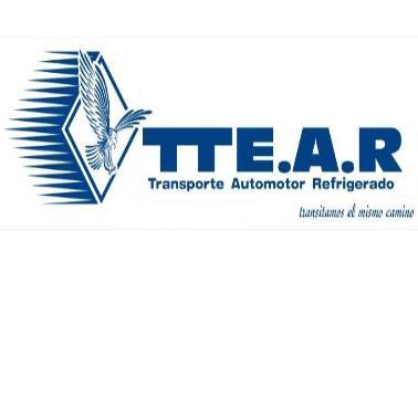 TTE.A.R TRANSPORTE AUTOMOTOR REFRIGERADO TRANSITAMOS EL MISMO CAMINO