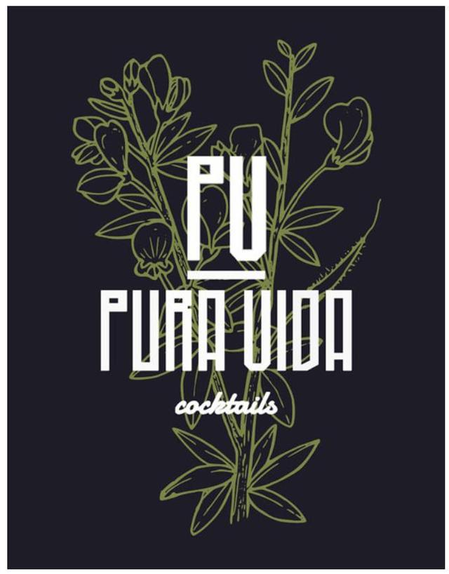 PV PURA VIDA COCKTAIL