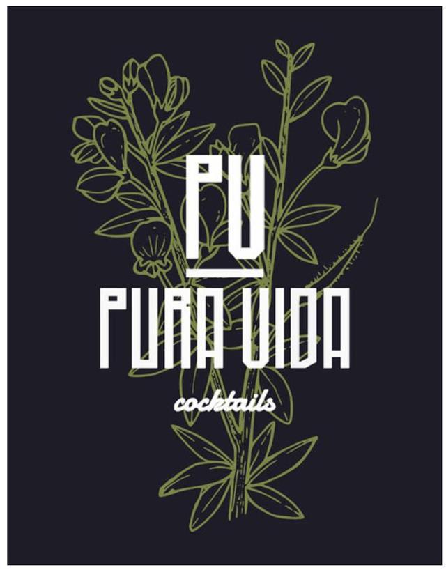 PV PURA VIDA COCKTAIL