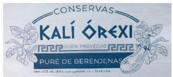 KALÍ ÓREXI