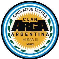 SIMULACION CLAN ARGA ARGENTINA ARMA III MMXI