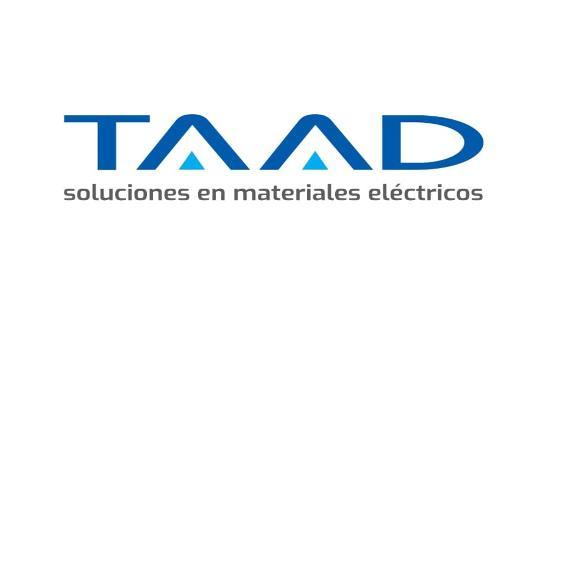 TAAD SOLUCIONES EN MATERIALES ELECTRICOS