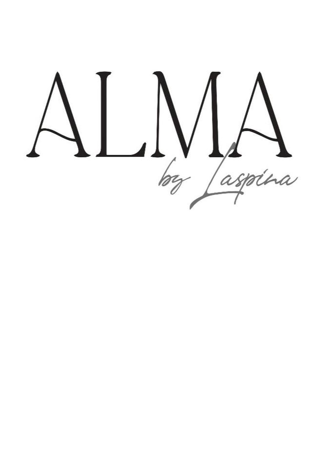 ALMA BY LASPINA