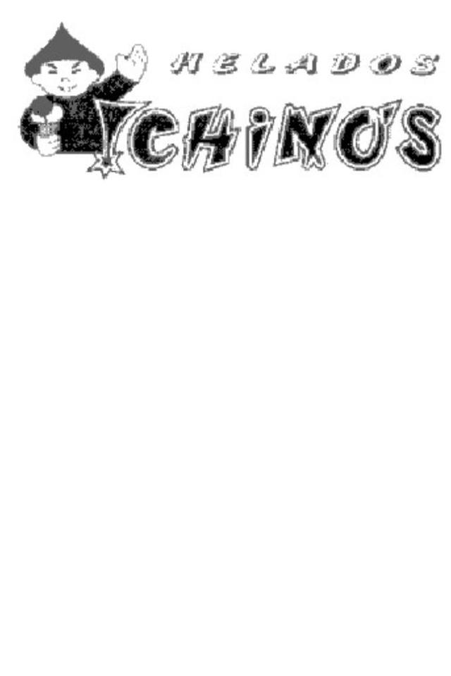 HELADOS CHINOS