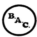 B.A.C.
