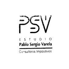 PSV ESTUDIO PABLO SERGIO VARELA CONSULTORES IMPOSITIVOS