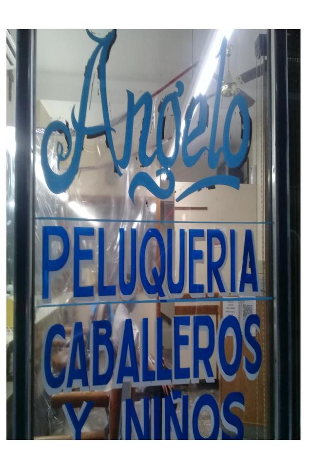 ANGELO BARBERIA  Y PELUQUERIA  PARA CABALLEROS Y NIÑOS