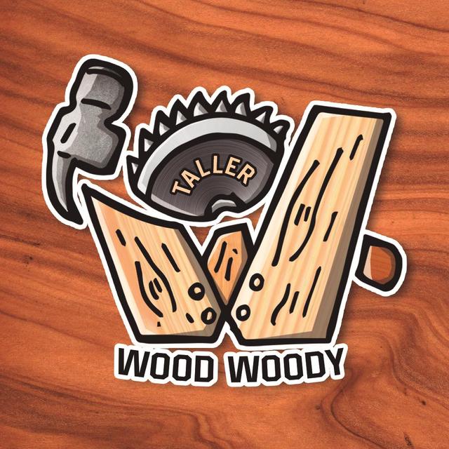 TALLER WOOD WOODY