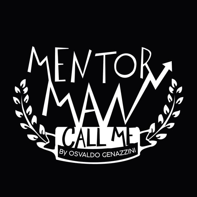 MENTOR MAN CALL ME BY OSVALDO GENAZZINI