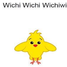 WICHI WICHI WICHIWI