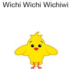 WICHI WICHI WICHIWI