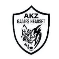 AKZ GAMES HEADSET