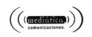 MEDIATICA COMUNICACIONES