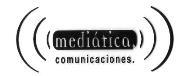 MEDIATICA COMUNICACIONES