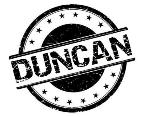 DUNCAN