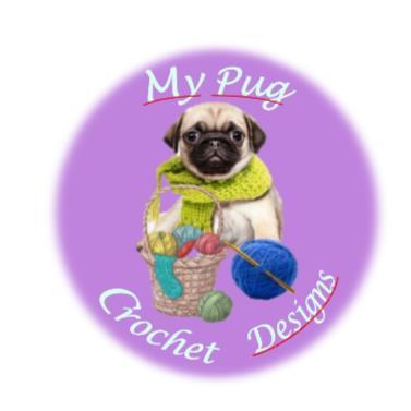 MY PUG CROCHET DESIGNS