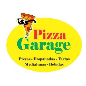 PIZZA GARAGE PIZZAS- EMPANADAS- TARTAS- MEDIALUNAS- BEBIDAS