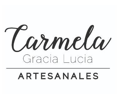 CARMELA GRACIA LUCIA ARTESANALES