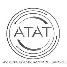 ATAT ASOCIACIÓN DE TÉCNICOS DE ARGENTINA EN TELEFONÍA MÓVIL