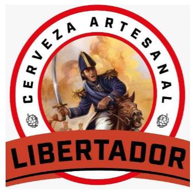 CERVEZA ARTESANAL LIBERTADOR