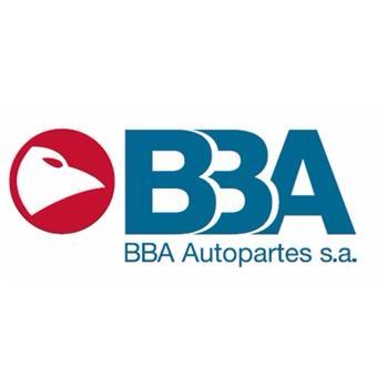 BBA BBA AUTORPARTES S.A.