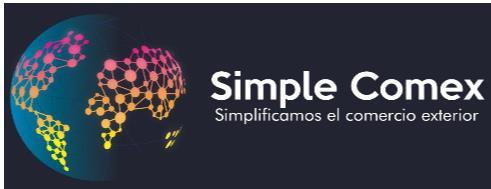 SIMPLE COMEX SIMPLIFICAMOS EL COMERCIO EXTERIOR