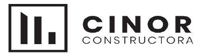 CINOR CONSTRUCTORA