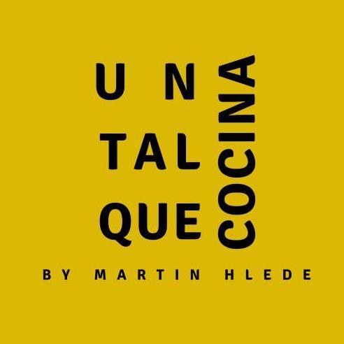 UN TAL QUE COCINA BY MARTIN HLEDE