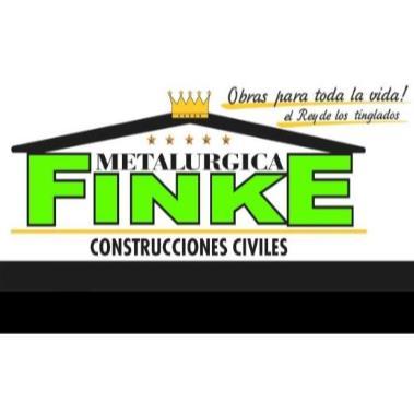 METALÚRGICA FINKE CONSTRUCCIONES CIVILES OBRAS PARA TODA LA VIDA! EL REY DE LOS TINGLADOS