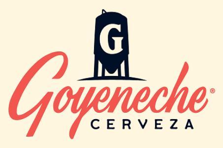 G GOYENECHE CERVEZA