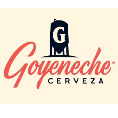 G GOYENECHE CERVEZA