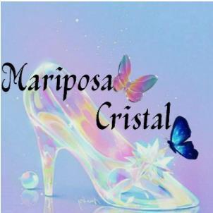 MARIPOSA CRISTAL