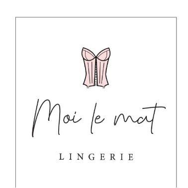 MOI LE MAT LINGERIE