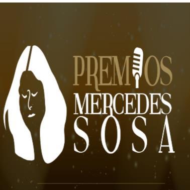 PREMIOS MERCEDES SOSA