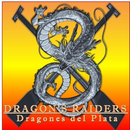 DRAGON'S RAIDERS DRAGONES DEL PLATA