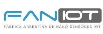 FANIOT FABRICA ARGENTINA DE NANO SENSORES IOT