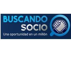 BUSCANDO SOCIO - UNA OPORTUNIDAD EN UN MILLON