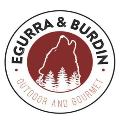 EGURRA Y BURDIN OUTDOOR AND GOURMET